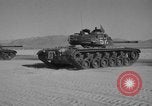 Image la formation de combat blindés Mojave California USA, 1955, de la seconde 52 séquences d'archives historiques vidéo 65675067163