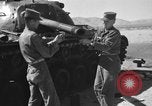 Image la formation de combat blindés Mojave California USA, 1955, de la seconde 60 séquences d'archives historiques vidéo 65675067163
