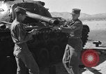 Image la formation de combat blindés Mojave California USA, 1955, de la seconde 62 séquences d'archives historiques vidéo 65675067163