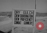 Image la formation de combat blindés Mojave California USA, 1955, de la seconde 4 séquences d'archives historiques vidéo 65675067164