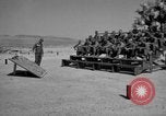 Image la formation de combat blindés Mojave California USA, 1955, de la seconde 9 séquences d'archives historiques vidéo 65675067164
