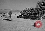 Image la formation de combat blindés Mojave California USA, 1955, de la seconde 10 séquences d'archives historiques vidéo 65675067164