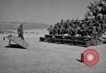 Image la formation de combat blindés Mojave California USA, 1955, de la seconde 11 séquences d'archives historiques vidéo 65675067164