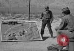 Image la formation de combat blindés Mojave California USA, 1955, de la seconde 12 séquences d'archives historiques vidéo 65675067164