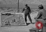 Image la formation de combat blindés Mojave California USA, 1955, de la seconde 13 séquences d'archives historiques vidéo 65675067164