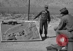 Image la formation de combat blindés Mojave California USA, 1955, de la seconde 14 séquences d'archives historiques vidéo 65675067164