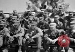 Image la formation de combat blindés Mojave California USA, 1955, de la seconde 16 séquences d'archives historiques vidéo 65675067164