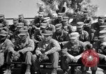 Image la formation de combat blindés Mojave California USA, 1955, de la seconde 17 séquences d'archives historiques vidéo 65675067164