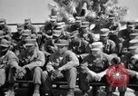 Image la formation de combat blindés Mojave California USA, 1955, de la seconde 18 séquences d'archives historiques vidéo 65675067164