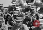 Image la formation de combat blindés Mojave California USA, 1955, de la seconde 27 séquences d'archives historiques vidéo 65675067164