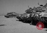 Image la formation de combat blindés Mojave California USA, 1955, de la seconde 30 séquences d'archives historiques vidéo 65675067164