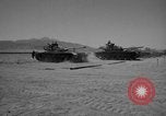 Image la formation de combat blindés Mojave California USA, 1955, de la seconde 48 séquences d'archives historiques vidéo 65675067164