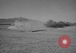 Image la formation de combat blindés Mojave California USA, 1955, de la seconde 59 séquences d'archives historiques vidéo 65675067164