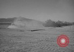 Image la formation de combat blindés Mojave California USA, 1955, de la seconde 60 séquences d'archives historiques vidéo 65675067164