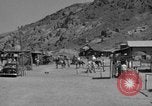 Immagine di Partecipanti Calico Mojave California USA, 1955, secondo 9 filmato di repertorio 65675067165
