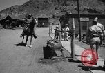 Immagine di Partecipanti Calico Mojave California USA, 1955, secondo 15 filmato di repertorio 65675067165