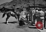 Immagine di Partecipanti Calico Mojave California USA, 1955, secondo 20 filmato di repertorio 65675067165