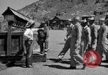 Immagine di Partecipanti Calico Mojave California USA, 1955, secondo 25 filmato di repertorio 65675067165