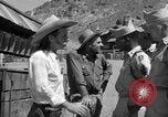 Immagine di Partecipanti Calico Mojave California USA, 1955, secondo 28 filmato di repertorio 65675067165