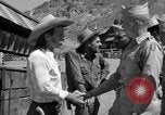 Immagine di Partecipanti Calico Mojave California USA, 1955, secondo 29 filmato di repertorio 65675067165