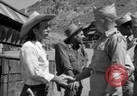 Immagine di Partecipanti Calico Mojave California USA, 1955, secondo 30 filmato di repertorio 65675067165