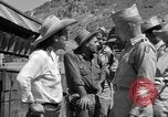 Immagine di Partecipanti Calico Mojave California USA, 1955, secondo 34 filmato di repertorio 65675067165