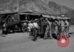 Immagine di Partecipanti Calico Mojave California USA, 1955, secondo 48 filmato di repertorio 65675067165