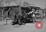 Immagine di Partecipanti Calico Mojave California USA, 1955, secondo 58 filmato di repertorio 65675067165