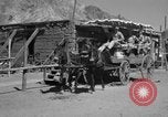 Immagine di Partecipanti Calico Mojave California USA, 1955, secondo 59 filmato di repertorio 65675067165