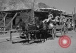 Immagine di Partecipanti Calico Mojave California USA, 1955, secondo 60 filmato di repertorio 65675067165