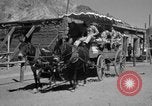Immagine di Partecipanti Calico Mojave California USA, 1955, secondo 61 filmato di repertorio 65675067165