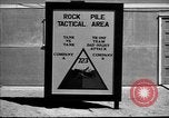 Immagine di Armored Combat training Mojave California USA, 1955, secondo 4 filmato di repertorio 65675067166