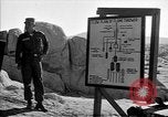 Immagine di Armored Combat training Mojave California USA, 1955, secondo 14 filmato di repertorio 65675067166