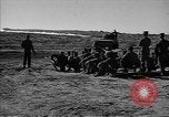 Immagine di Armored Combat training Mojave California USA, 1955, secondo 19 filmato di repertorio 65675067166