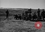 Immagine di Armored Combat training Mojave California USA, 1955, secondo 20 filmato di repertorio 65675067166