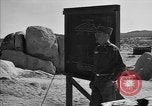 Immagine di Armored Combat training Mojave California USA, 1955, secondo 31 filmato di repertorio 65675067166