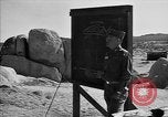 Immagine di Armored Combat training Mojave California USA, 1955, secondo 34 filmato di repertorio 65675067166
