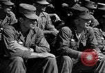 Immagine di Armored Combat training Mojave California USA, 1955, secondo 40 filmato di repertorio 65675067166