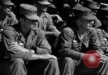 Immagine di Armored Combat training Mojave California USA, 1955, secondo 41 filmato di repertorio 65675067166