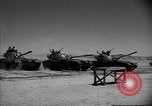 Immagine di Armored Combat training Mojave California USA, 1955, secondo 42 filmato di repertorio 65675067166