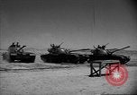 Immagine di Armored Combat training Mojave California USA, 1955, secondo 43 filmato di repertorio 65675067166