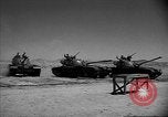 Immagine di Armored Combat training Mojave California USA, 1955, secondo 44 filmato di repertorio 65675067166