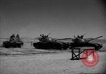 Immagine di Armored Combat training Mojave California USA, 1955, secondo 46 filmato di repertorio 65675067166