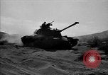 Immagine di Armored Combat training Mojave California USA, 1955, secondo 52 filmato di repertorio 65675067166