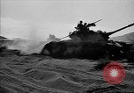 Immagine di Armored Combat training Mojave California USA, 1955, secondo 54 filmato di repertorio 65675067166