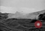 Immagine di Armored Combat training Mojave California USA, 1955, secondo 59 filmato di repertorio 65675067166
