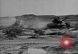 Immagine di Armored Combat training Mojave California USA, 1955, secondo 60 filmato di repertorio 65675067166