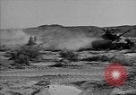 Immagine di Armored Combat training Mojave California USA, 1955, secondo 61 filmato di repertorio 65675067166