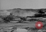 Immagine di Armored Combat training Mojave California USA, 1955, secondo 62 filmato di repertorio 65675067166