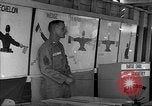 Image la formation de combat blindés Mojave California USA, 1955, de la seconde 6 séquences d'archives historiques vidéo 65675067167